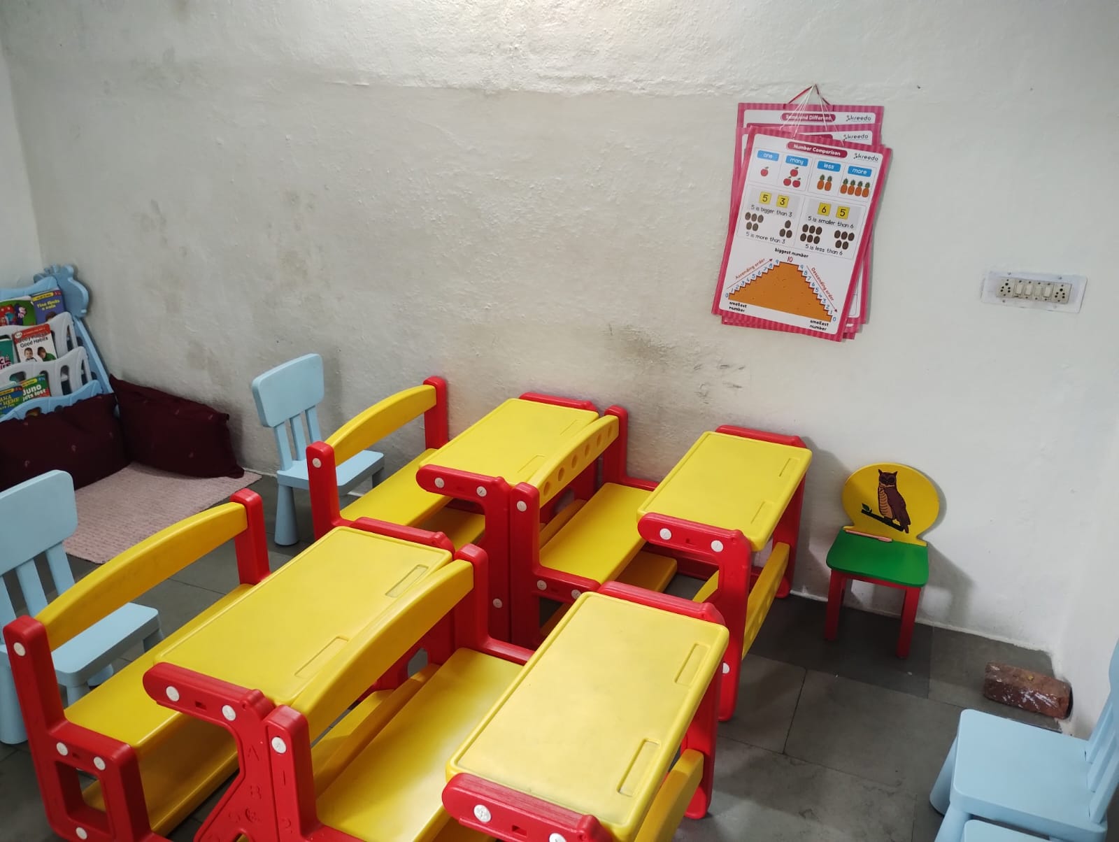 Group Room